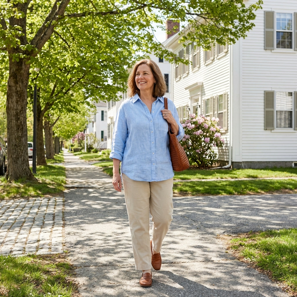 Dressing for Real Life