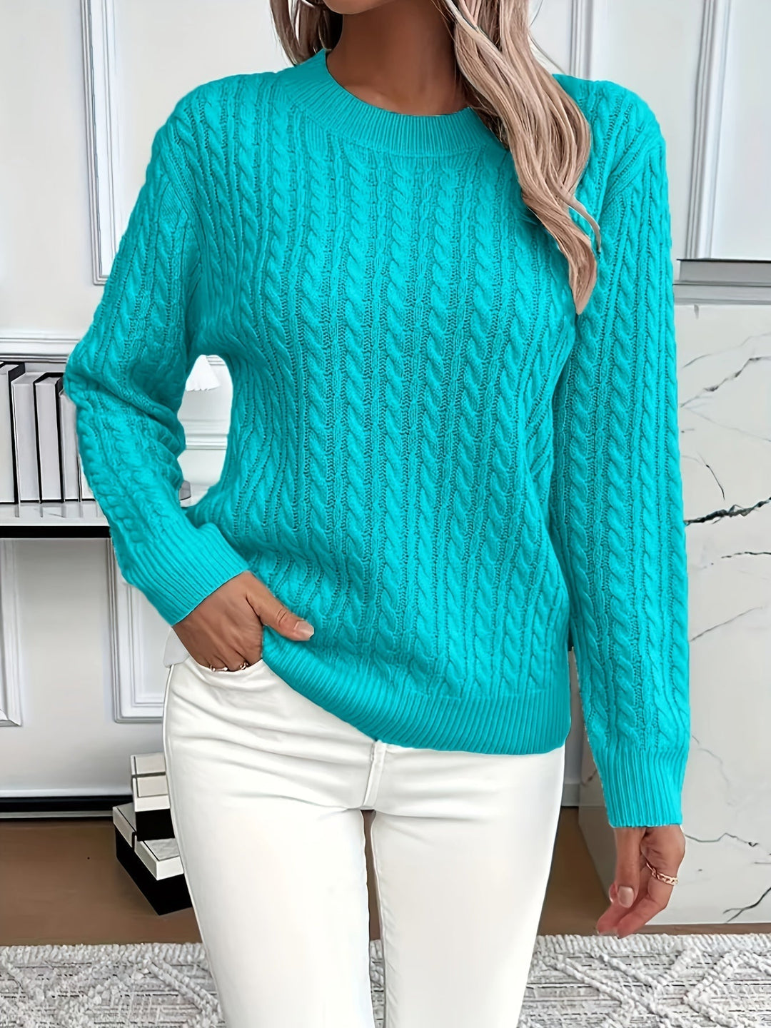Women's Blouse | Button Collared