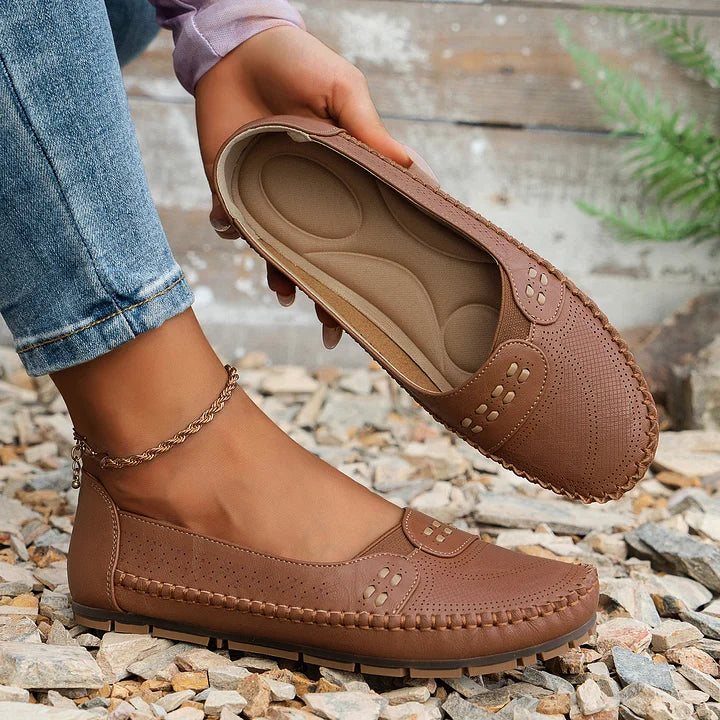 Loafers for Women | Low Cut Closed Toe