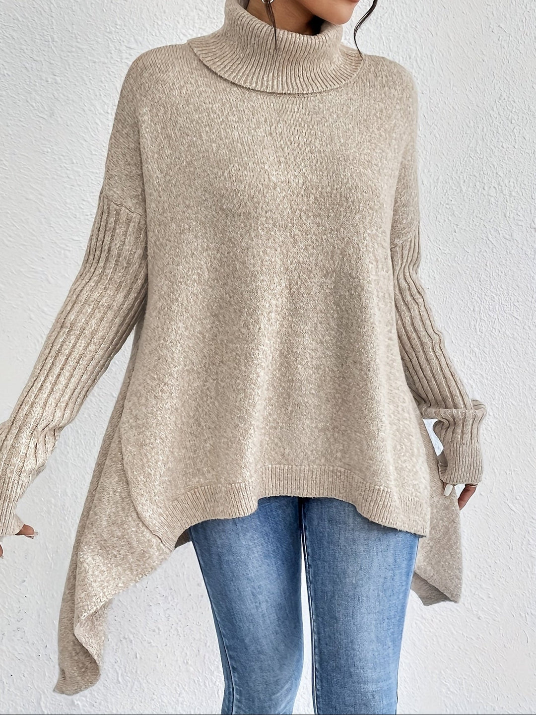 Women’s Sweater | Loose Silhouette