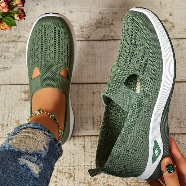 Sneakers For Women | Slip-On  Orthopedic Design