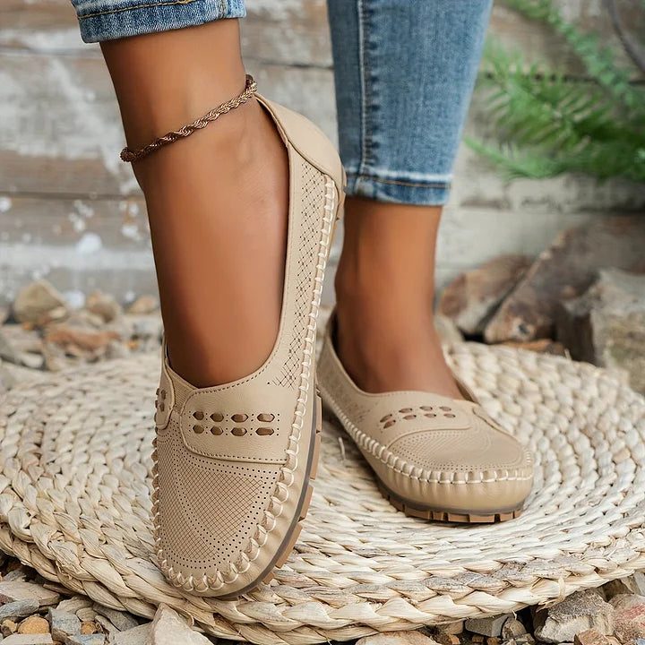 Loafers for Women | Low Cut Closed Toe