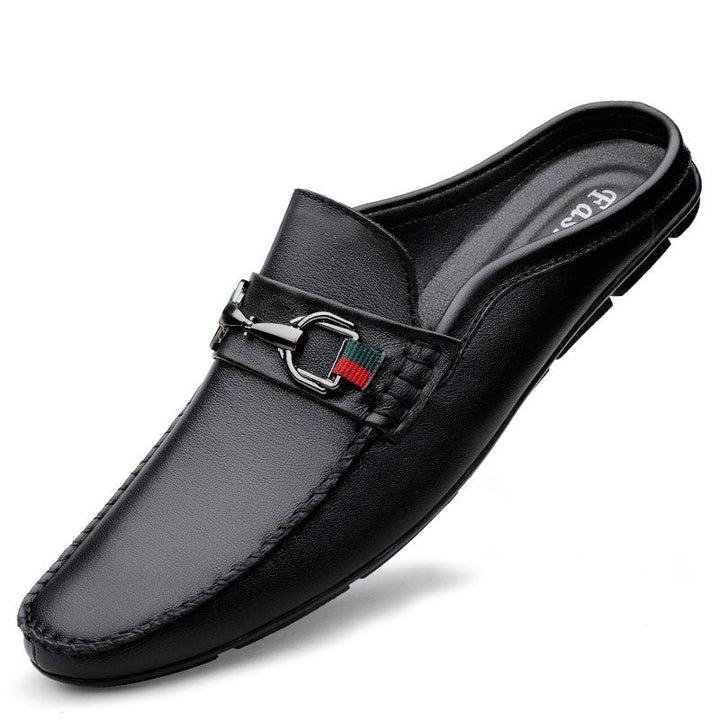 Men's Comfortable Loafers | Retro Slip-On