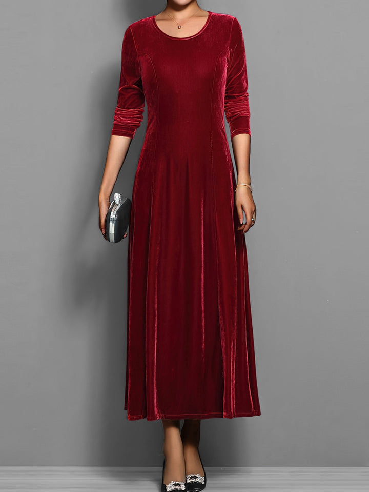 Women's Dress | Maxi Flared Skirt