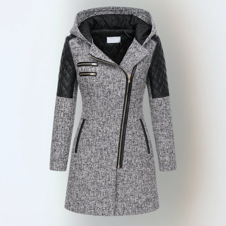 Women’s Jacket | Hooded Neckline