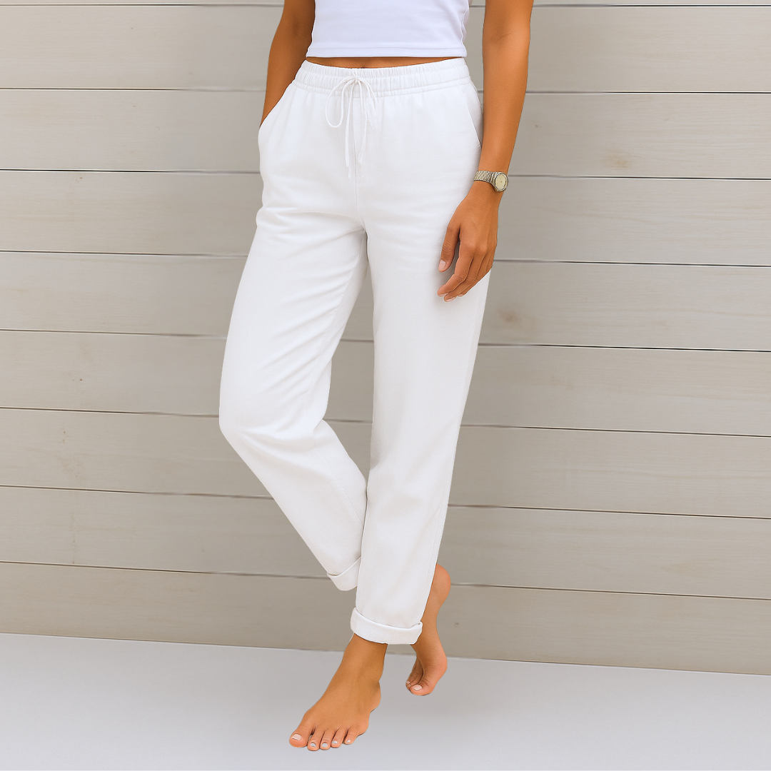 Women’s Pants | Adjustable Drawstring
