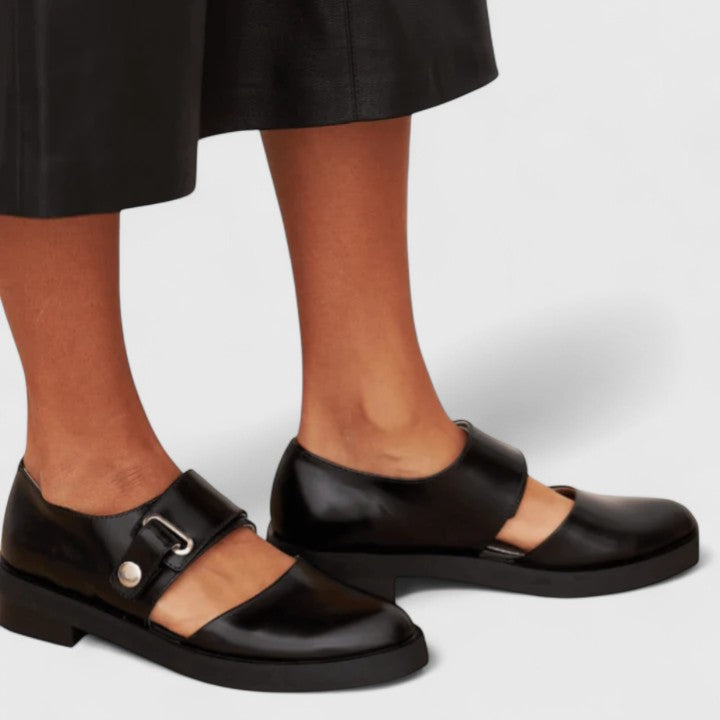 Mary Jane Shoes for Women | Instep Strap Detail