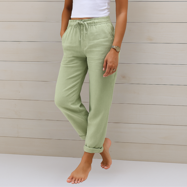 Women’s Pants | Adjustable Drawstring