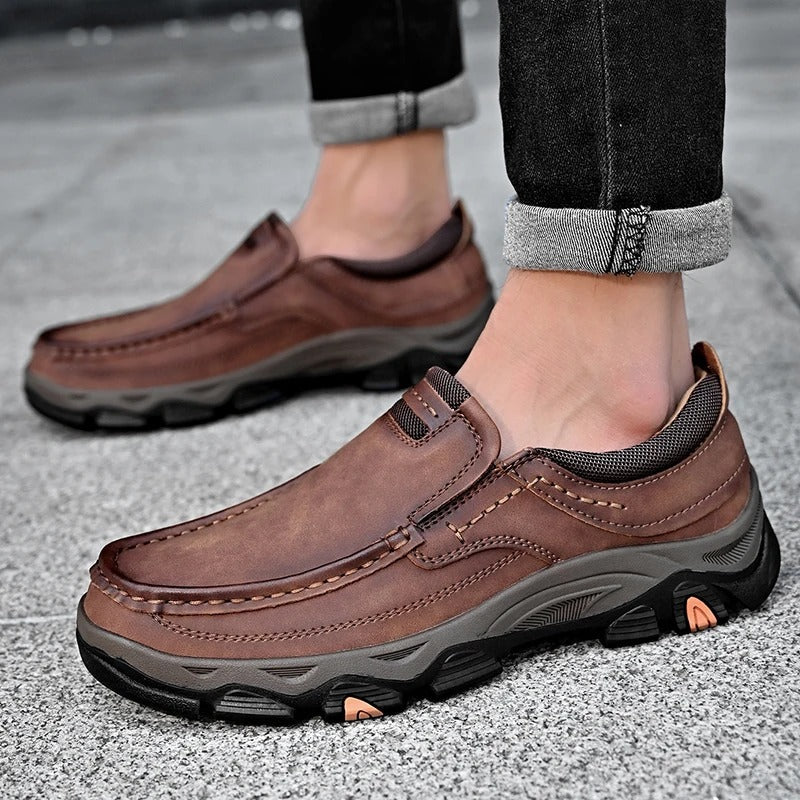 Men's Comfortable Loafers | Driving