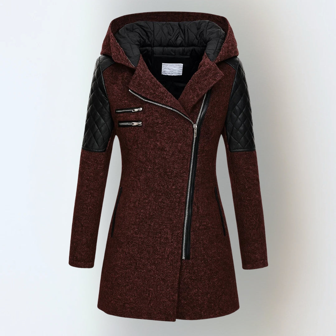 Women’s Jacket | Hooded Neckline