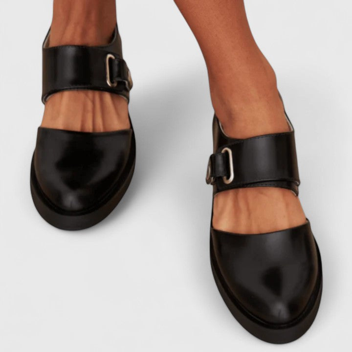 Mary Jane Shoes for Women | Instep Strap Detail