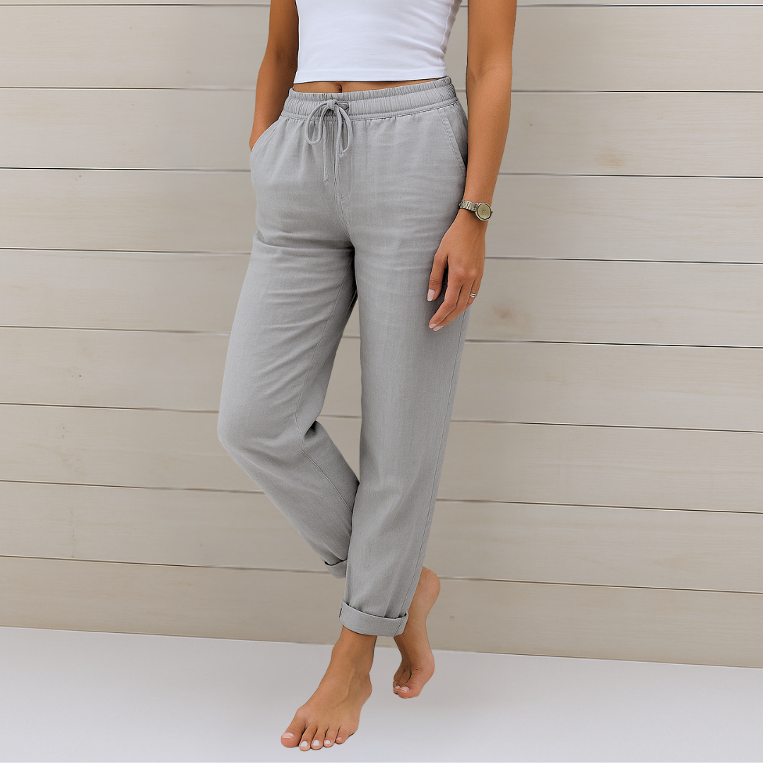 Women’s Pants | Adjustable Drawstring