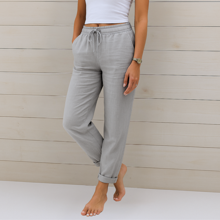 Women’s Pants | Adjustable Drawstring