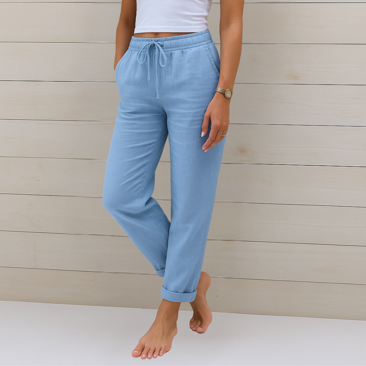 Women’s Pants | Adjustable Drawstring