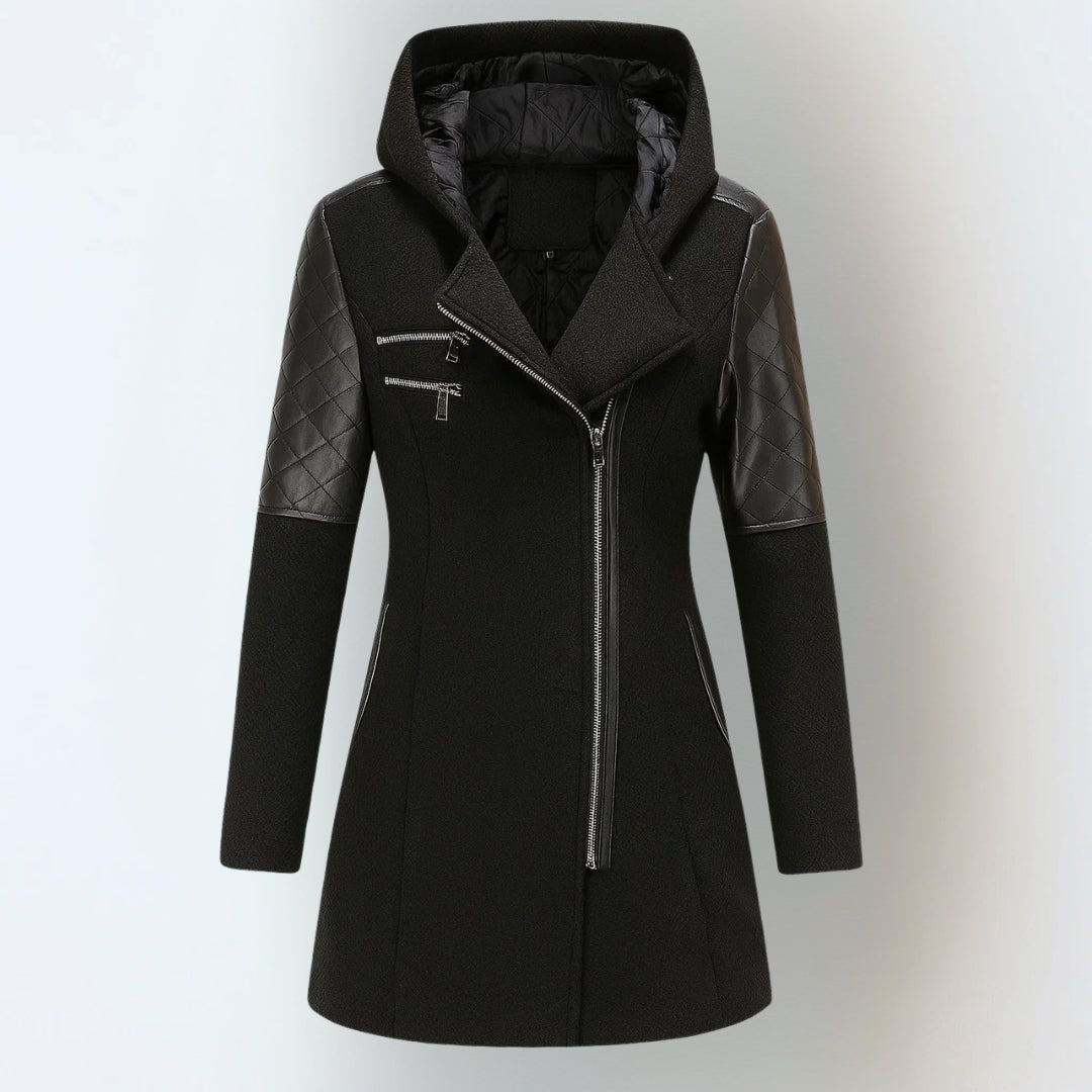 Women’s Jacket | Hooded Neckline