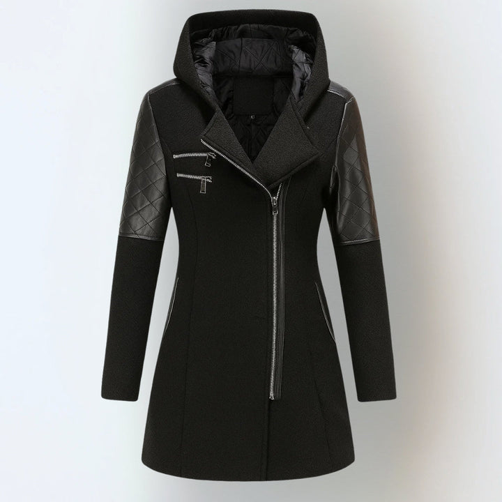 Women’s Jacket | Hooded Neckline