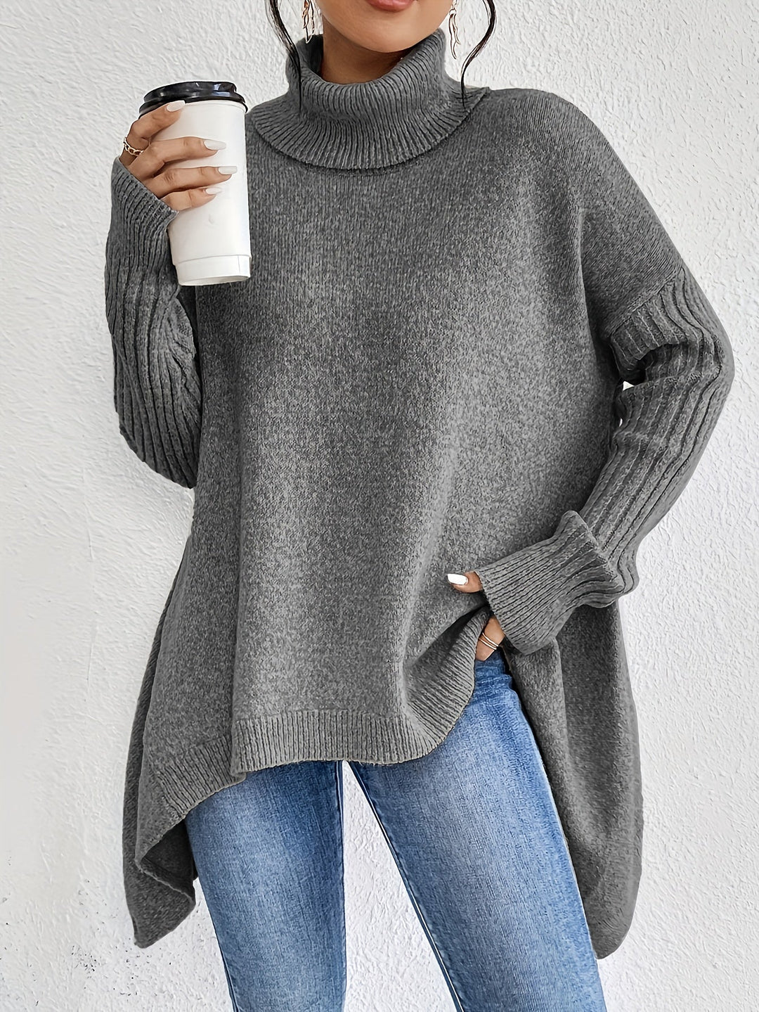 Women’s Sweater | Loose Silhouette