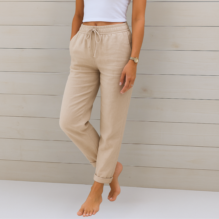 Women’s Pants | Adjustable Drawstring