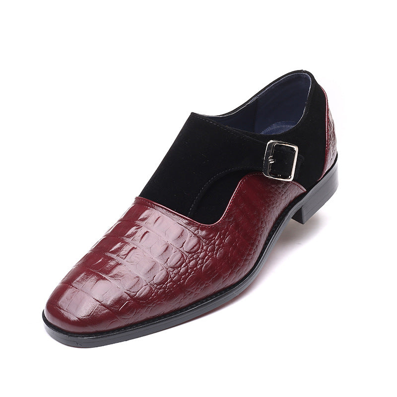 Men's Monk Strap Shoes | Croc Square
