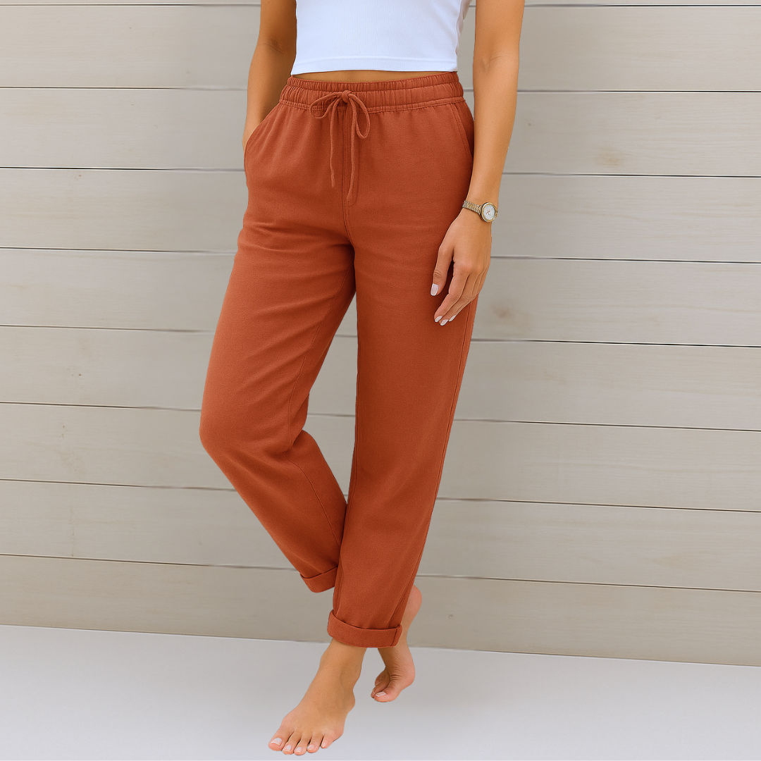 Women’s Pants | Adjustable Drawstring