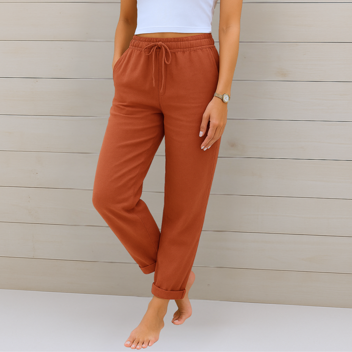 Women’s Pants | Adjustable Drawstring