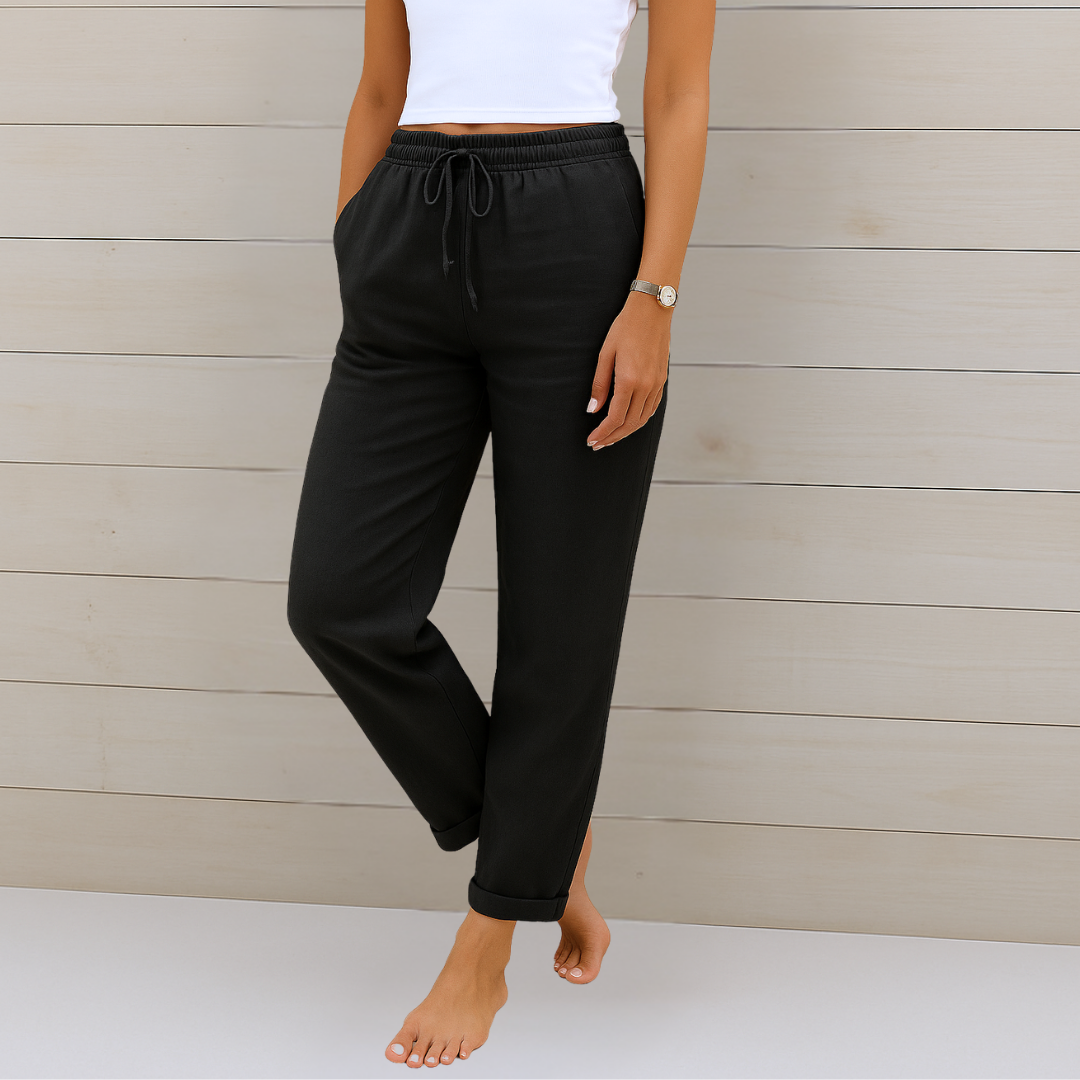 Women’s Pants | Adjustable Drawstring