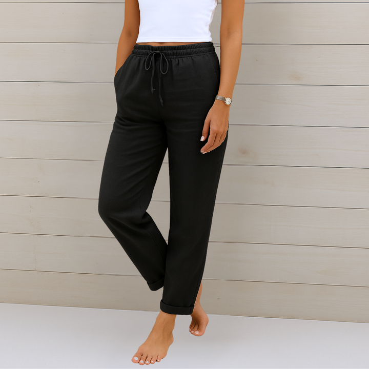 Women’s Pants | Adjustable Drawstring