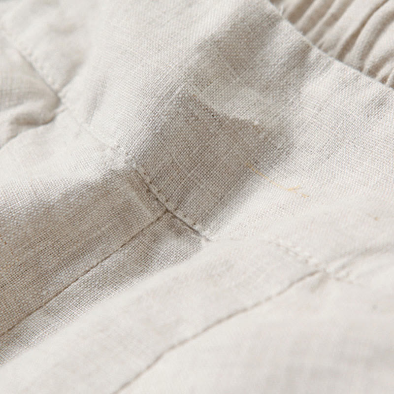 Women's Trousers | Front Pleat Detail