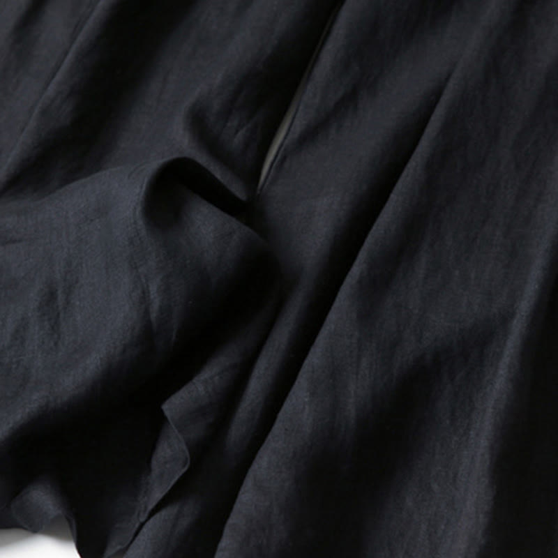 Women's Trousers | Front Pleat Detail