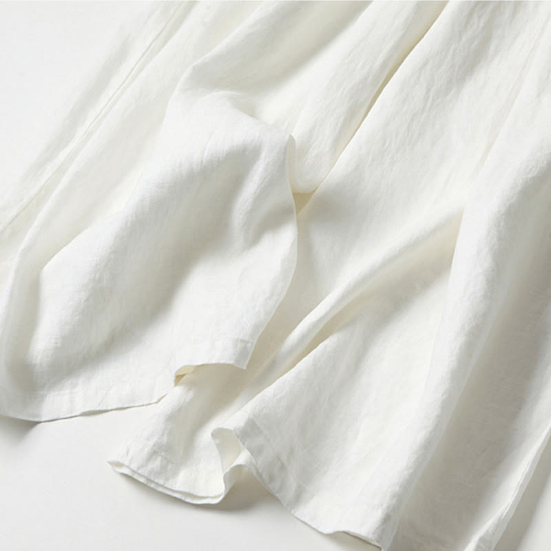 Women's Trousers | Front Pleat Detail
