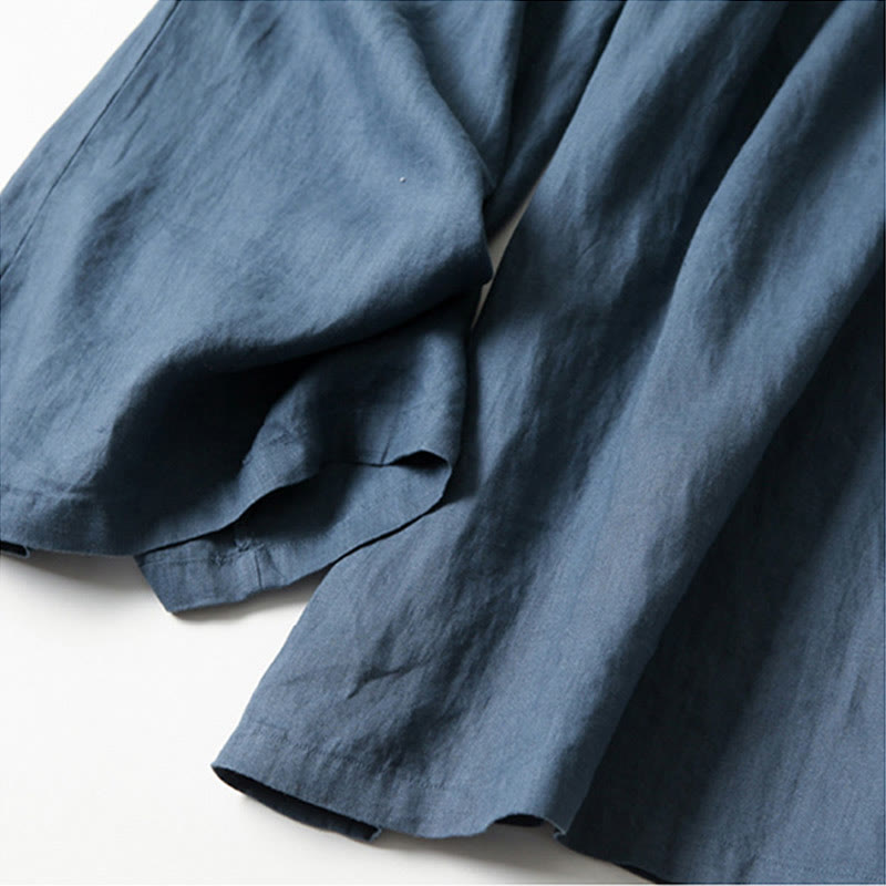 Women's Trousers | Front Pleat Detail