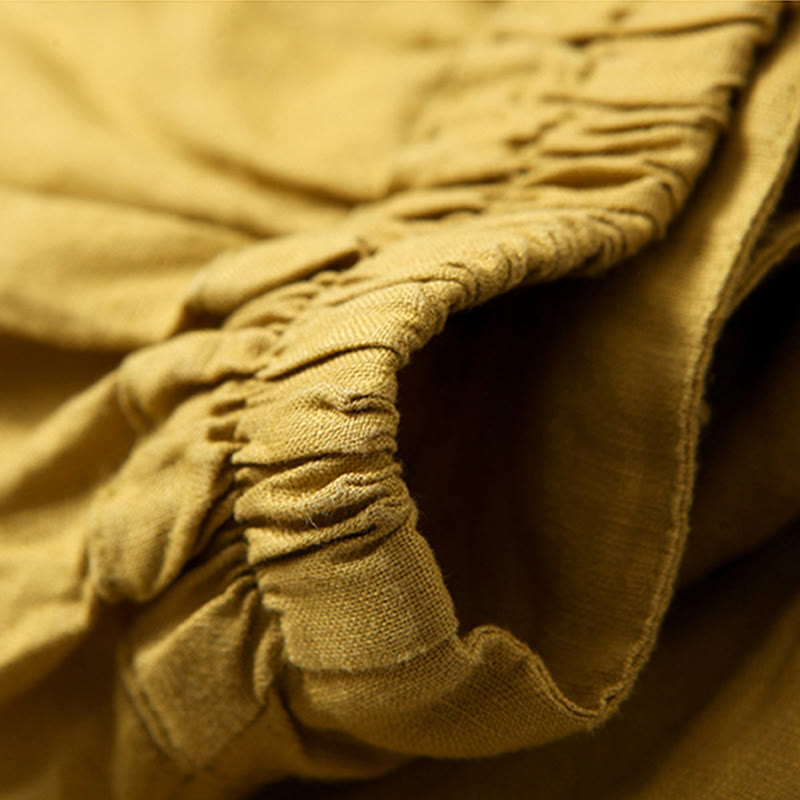 Women's Trousers | Front Pleat Detail