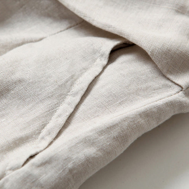 Women's Trousers | Front Pleat Detail