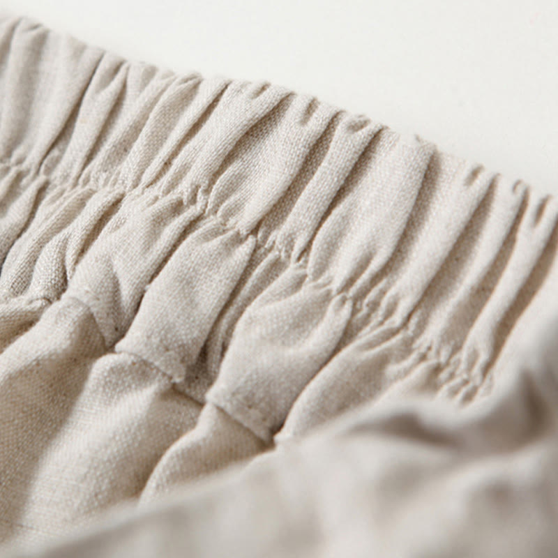 Women's Trousers | Front Pleat Detail