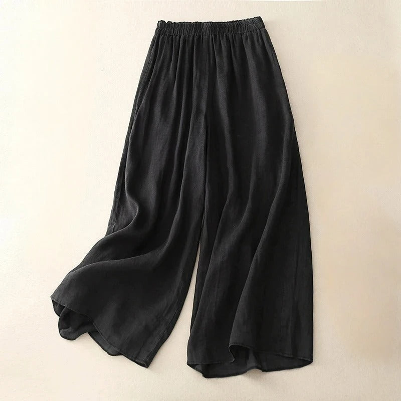 Women’s Pants | Wide Leg High Waist