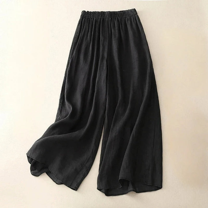 Women’s Pants | Wide Leg High Waist