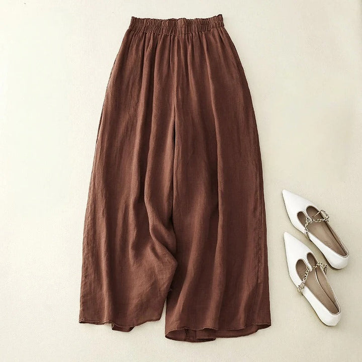 Women’s Pants | Wide Leg High Waist