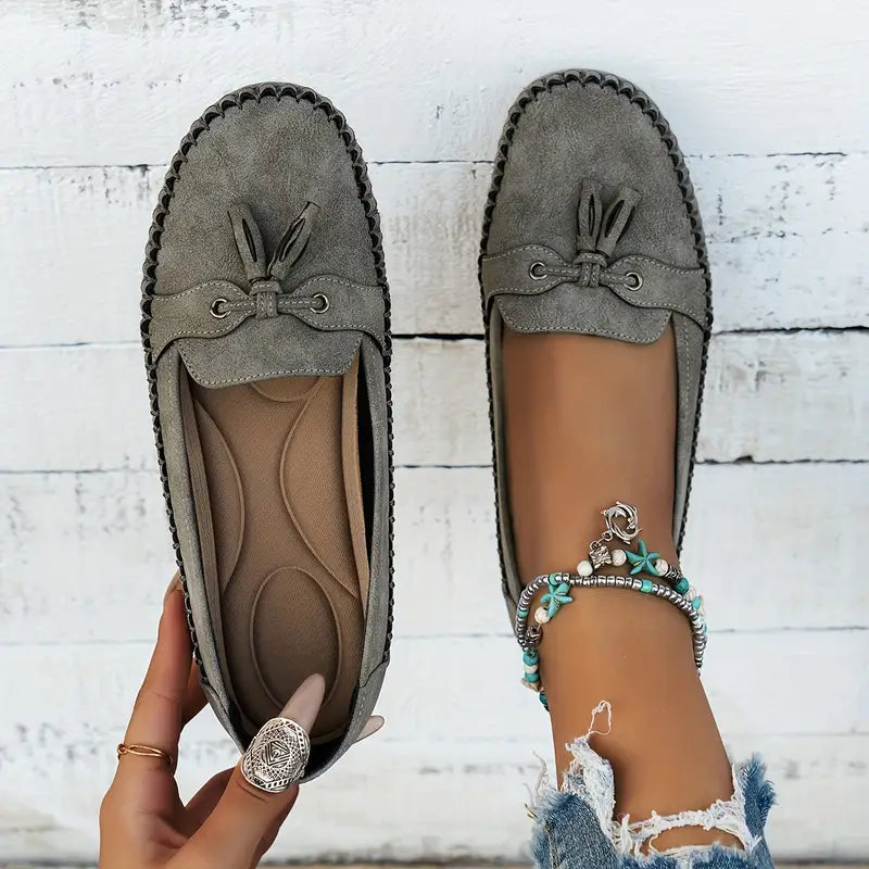 Loafers for Women | Closed-Toe Slip-On