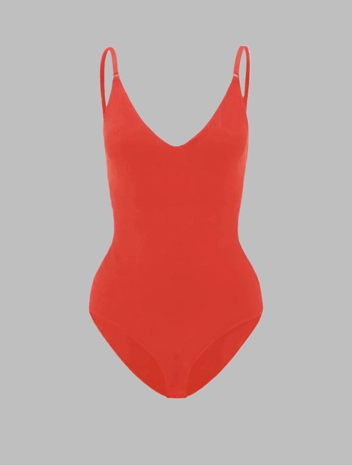 Shapewear For Women |  Bodysuit Adjustable Strap