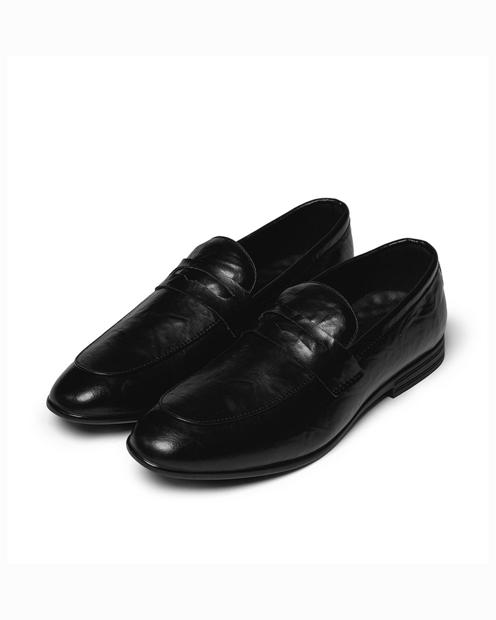 Men's Dress Shoes | Slip-On Strap Detail
