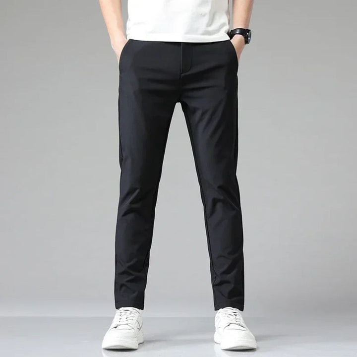 Men’s Dress Pants | Slim Fit Tapered Leg