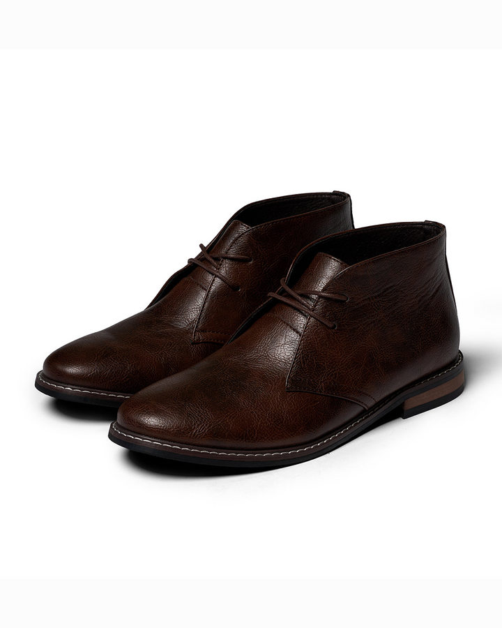 Men's Boots | Lace-Up Ankle Boots