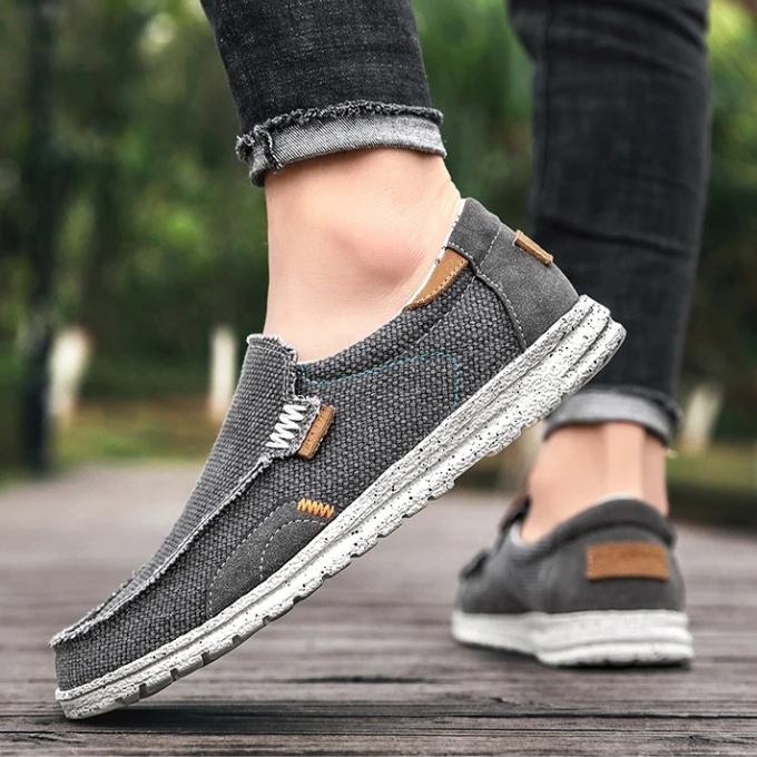 Men's Comfortable Slip-On Shoes | Modern
