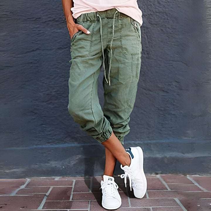 Men’s Jogger Pants | Drawstring Elastic Waist