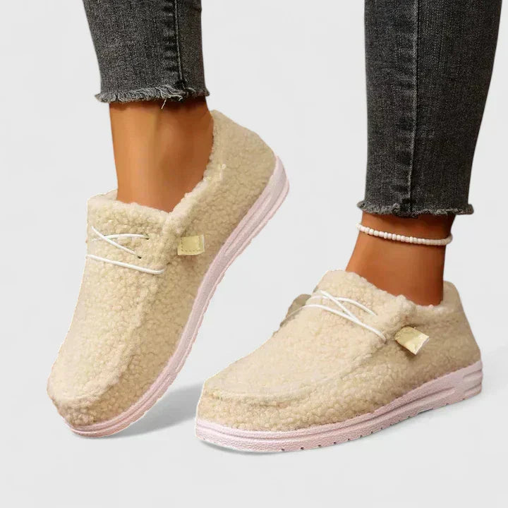 Loafers for Women | Low-Cut Textured
