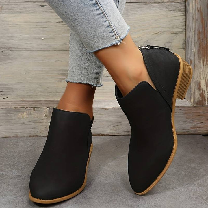 Boots for Women | Suede-Style Upper