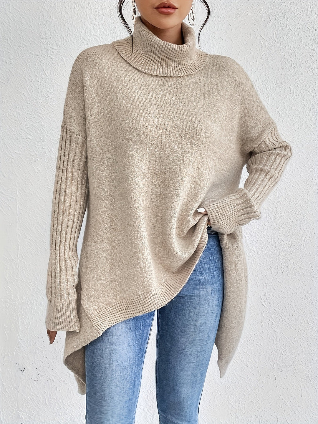 Women’s Sweater | Loose Silhouette