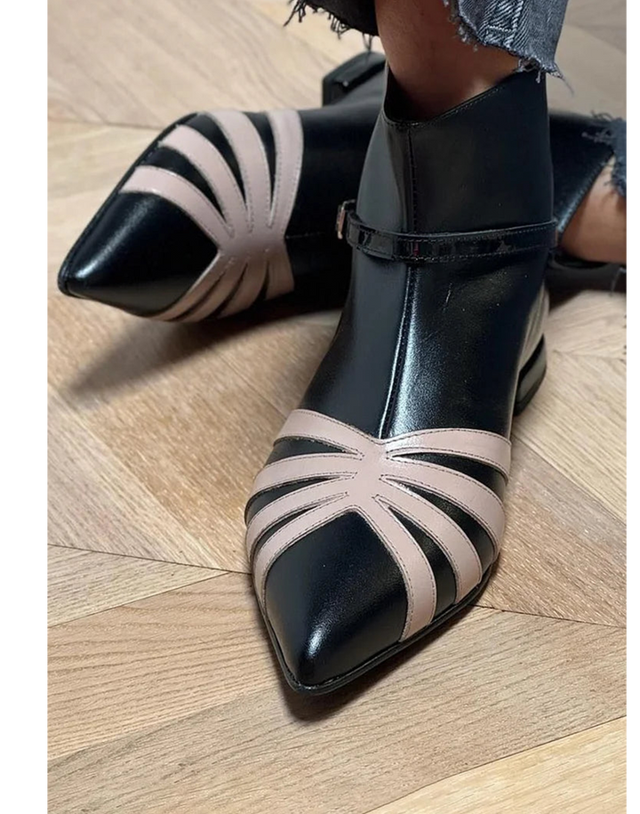 Boots for Women | Ankle-height Pointed Toe