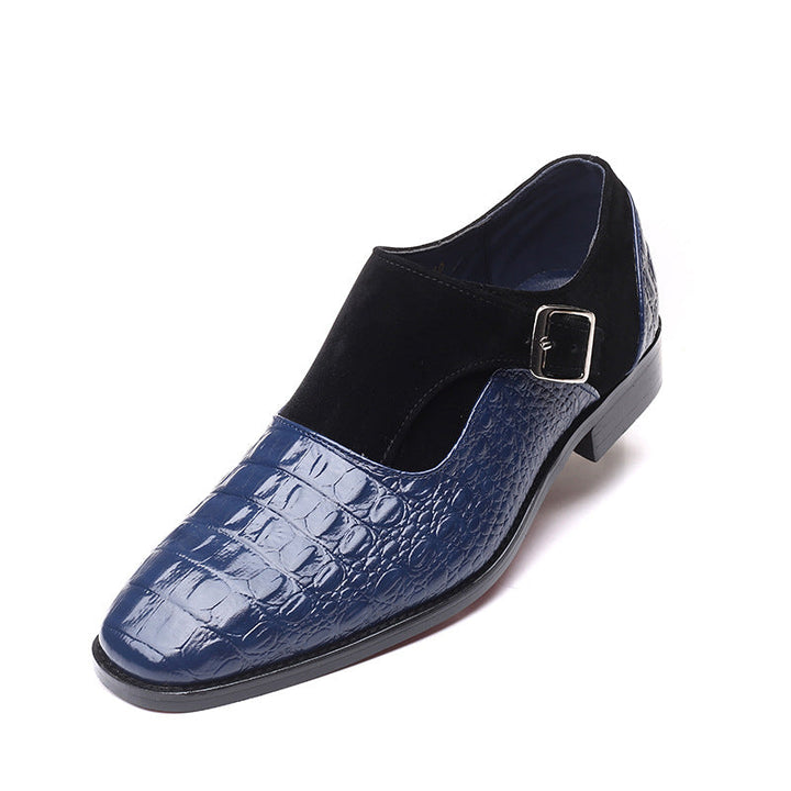 Men's Monk Strap Shoes | Croc Square