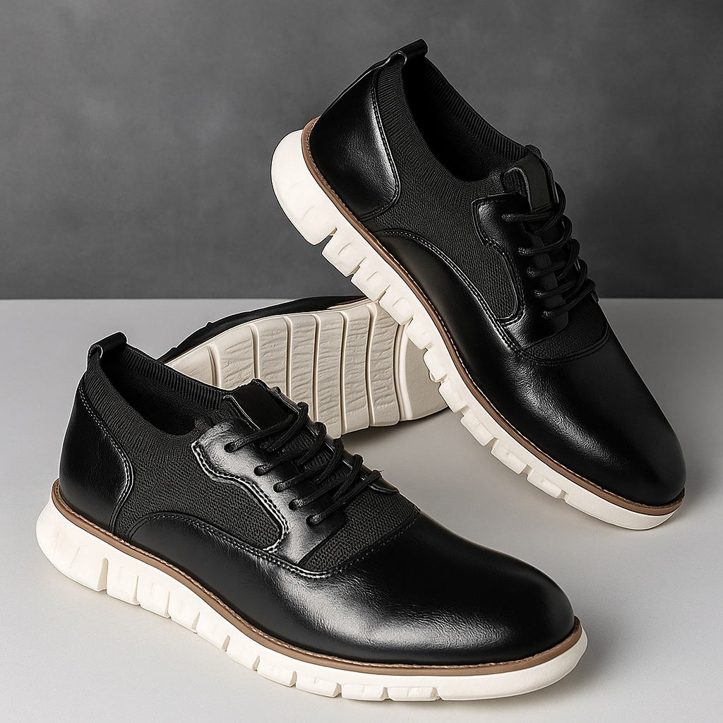 Men's Sneakers | Lace-Up Low Top